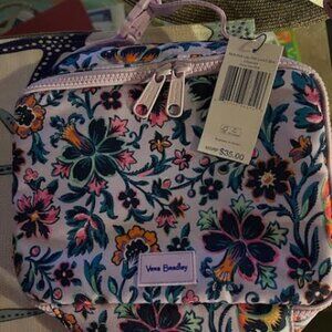 Vera Bradley ReActive Lay Flat Lunch Box